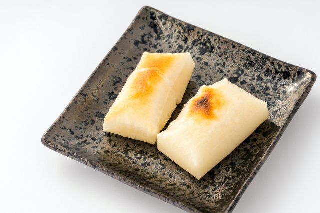 朝ごはんにお餅は太る？痩せる？肥満を防ぐ食べ方や注意点について