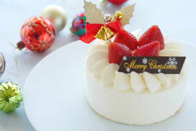 クリスマスケーキの冷凍がまずいと感じる理由｜繁忙期ゆえの問題