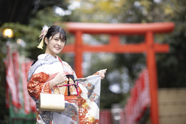 成人の日の神社は混む？成人式や初詣の影響で混雑しやすい場所とは