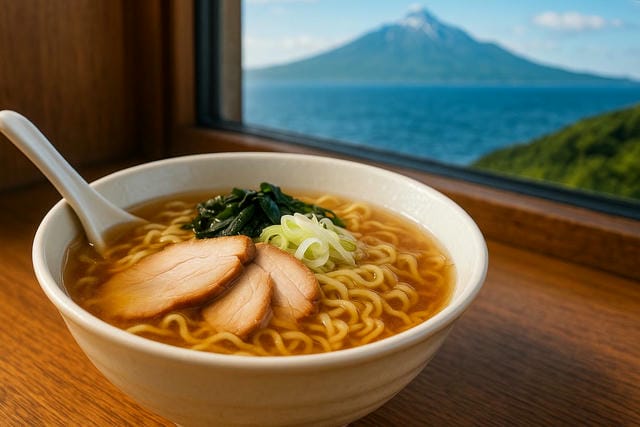 利尻らーめん味楽はどこで売ってる？物産展･通販･コンビニ展開まで網羅