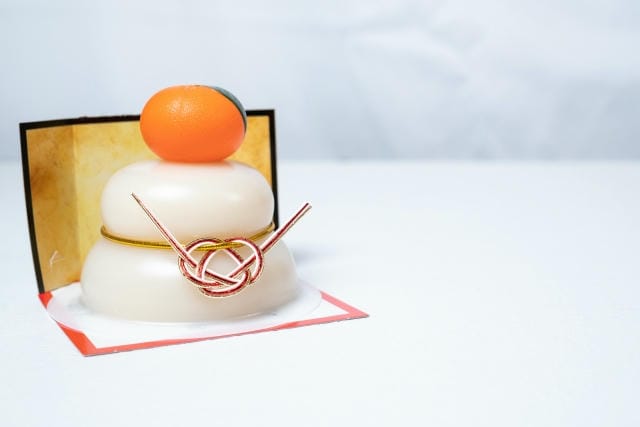鏡餅が売ってない時はどうする？探すべき場所や対処法について