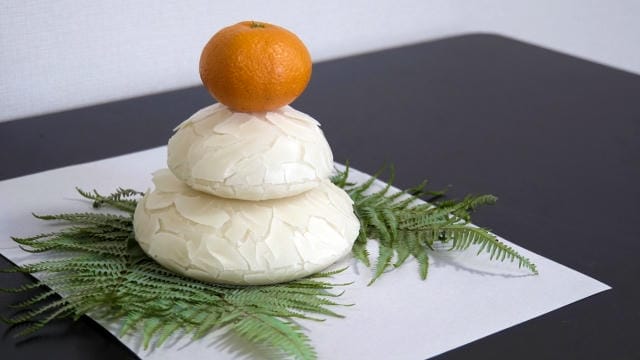 鏡餅のひび割れは縁起が良い?悪い?示す意味や食べる際の注意点