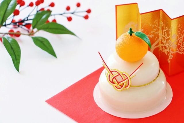 鏡餅の大きさには意味があるのか？縁起的な意義やサイズの違い