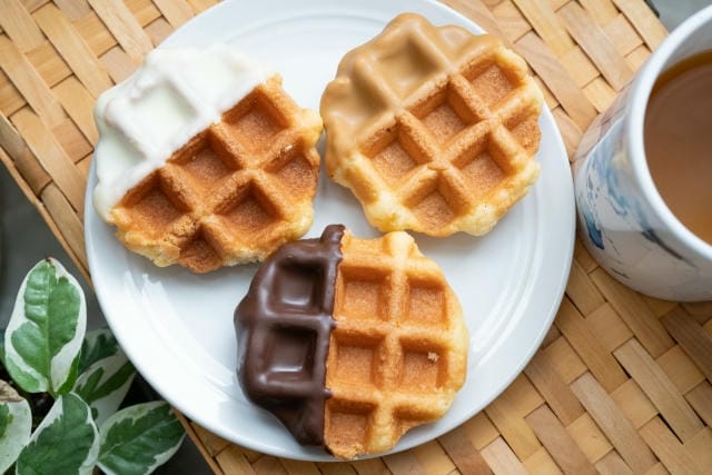 ホワイトデーにワッフルを贈る意味とは？ポジティブな印象を活用する