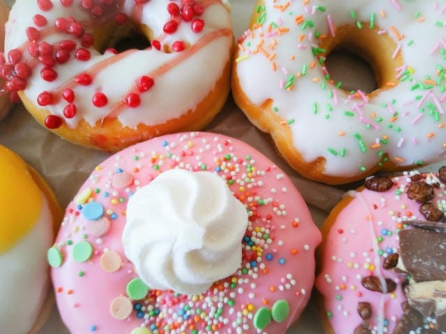 ホワイトデーにドーナツを贈る意味とは？菓子言葉の傾向と使い方