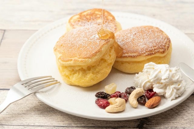 ホワイトデーにパンケーキを贈る意味とは？与える印象やイメージについて